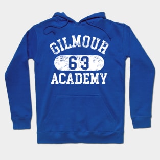 Gilmour Academy 63 (as worn by David Gilmour) Hoodie